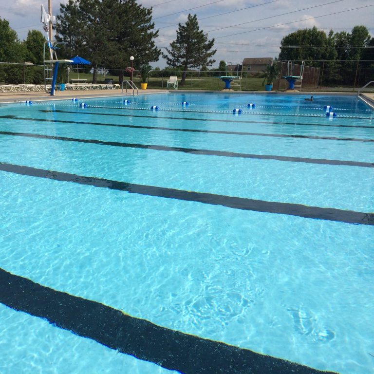 oak brook park district pool